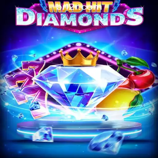 MadHitDiamonds: The Ultimate Casino Experience with 2R.com Oficial Slots Brasil #1