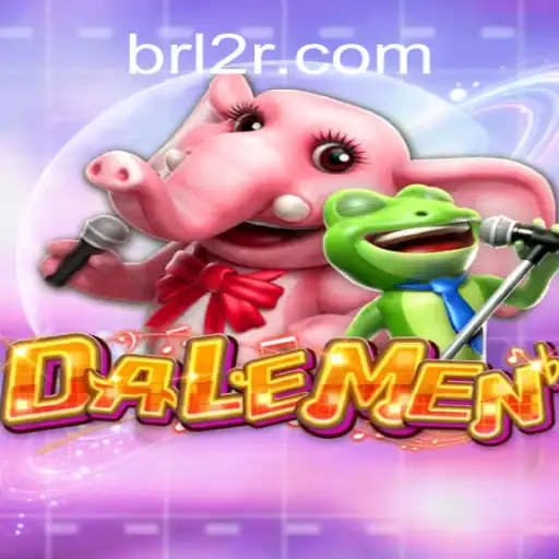 Discover the Thrilling World of DALEMEN: A Brazilian Slots Experience